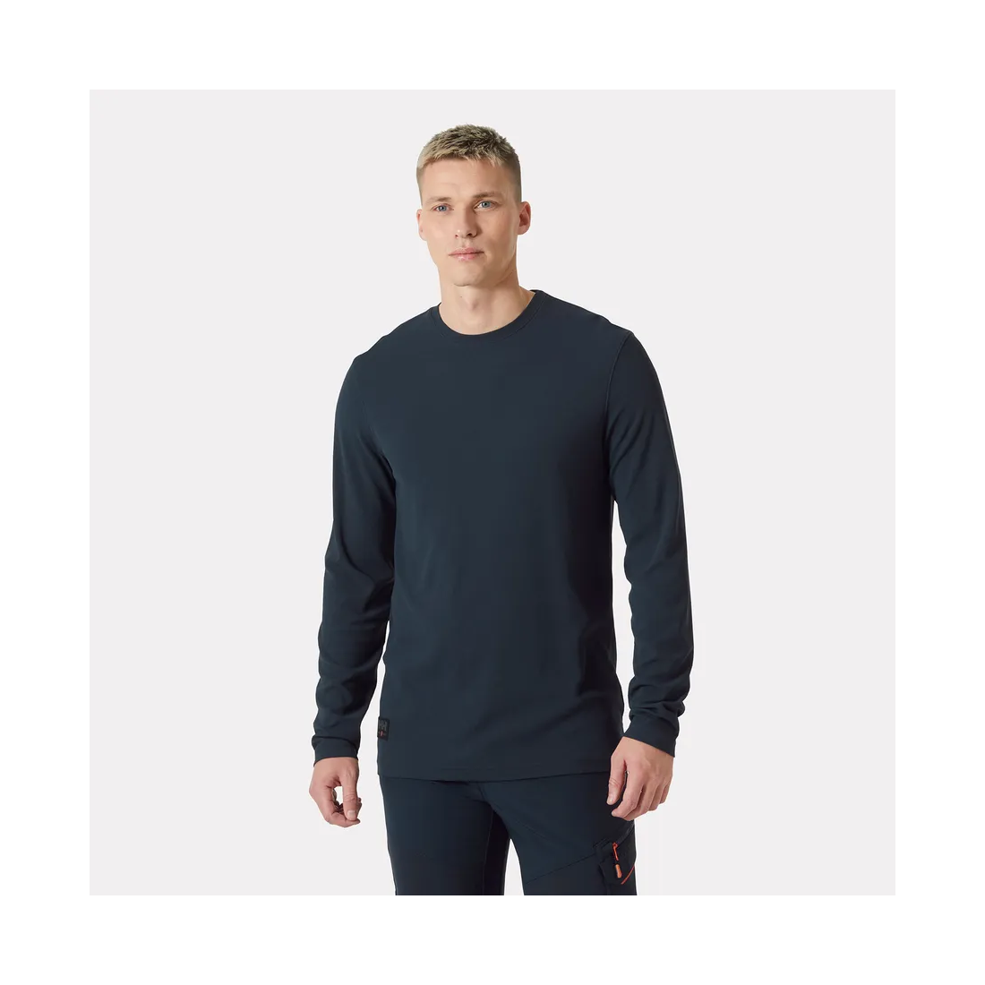 Camiseta técnica manga larga Helly Hansen