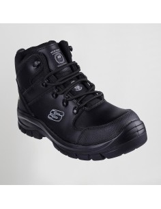 Skechers con protección S3 hombre