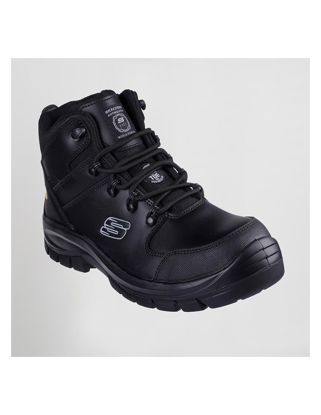 Skechers con protección S3 hombre