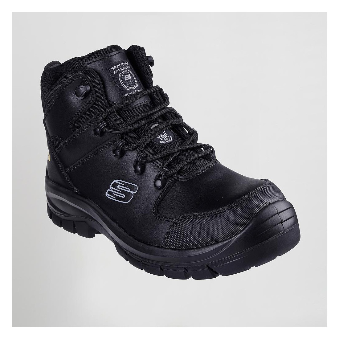 Skechers con protección S3 hombre
