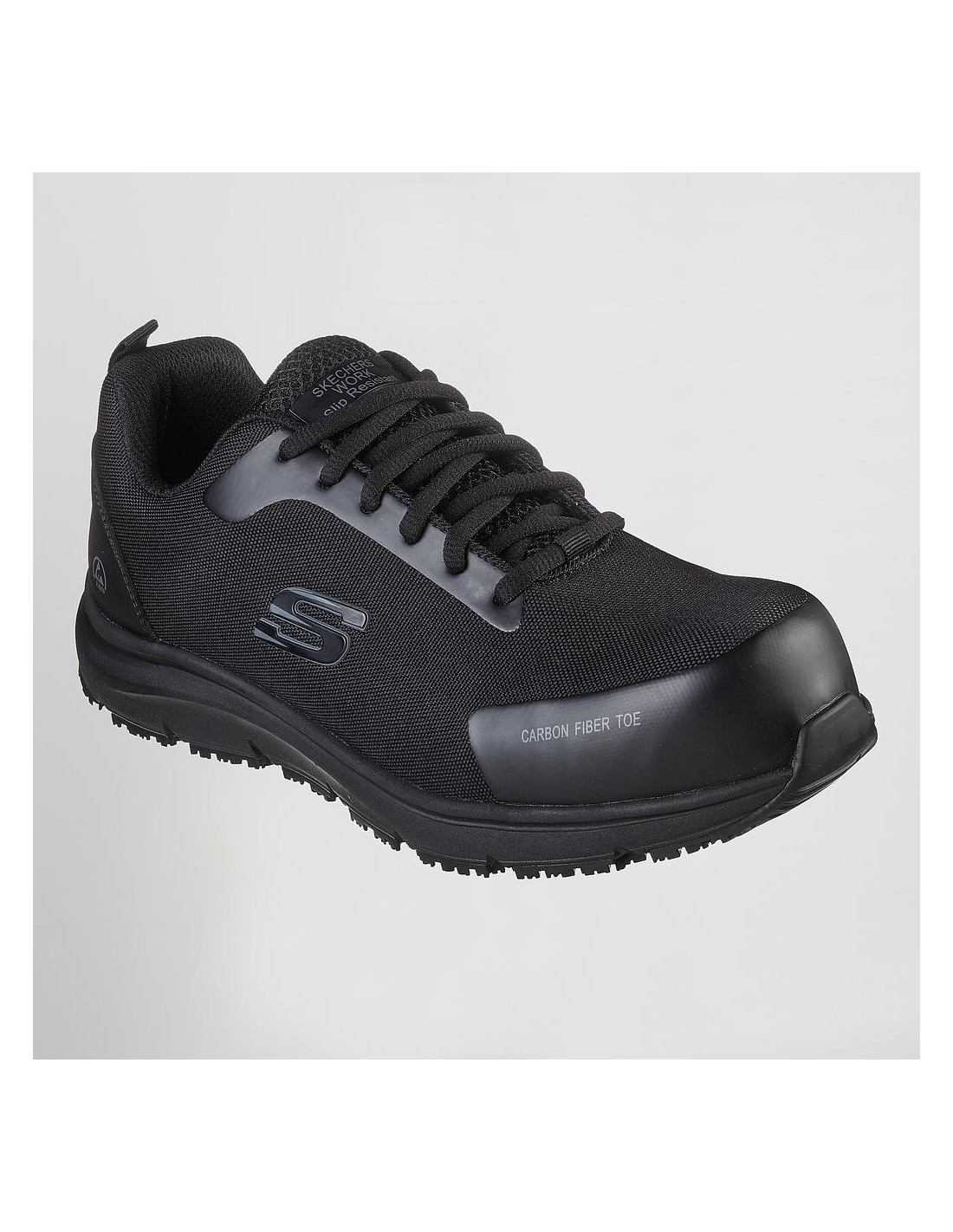 Skechers con protección S3 hombre