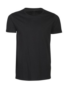 Camiseta de cuello redondo hombre Twoville