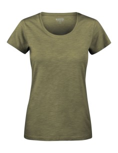 Camiseta de cuello redondo mujer Twoville 2