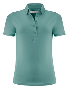 Polo elástico mujer American Supreme 2