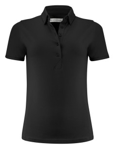 Polo elástico mujer American Supreme