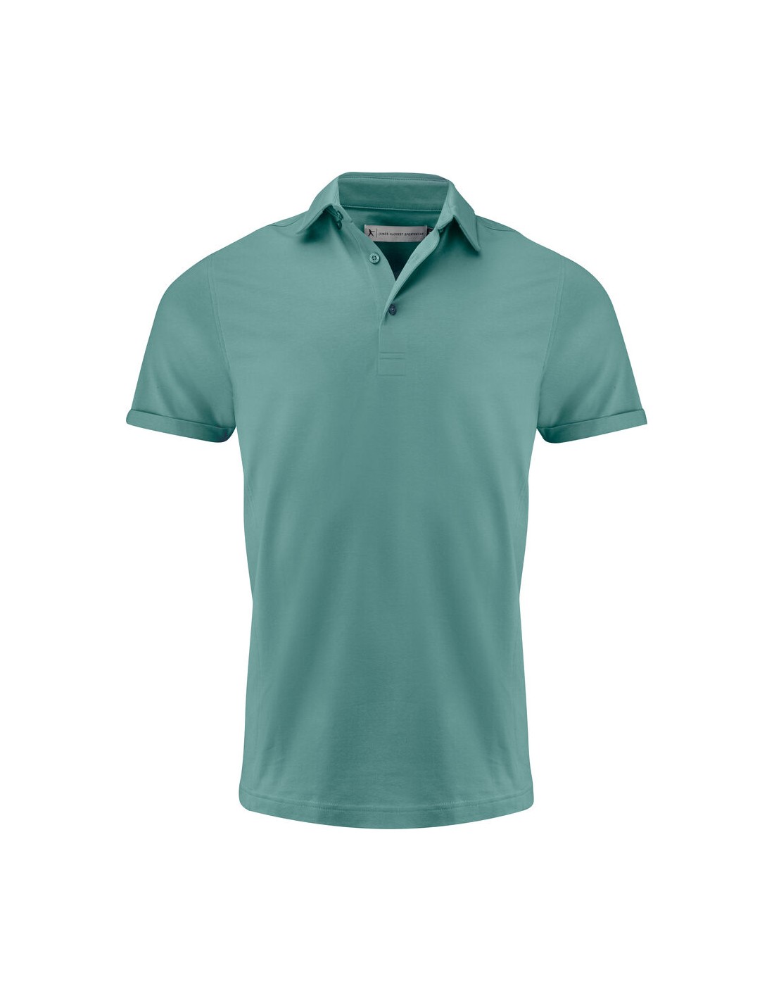 Polo elástico hombre American Supreme