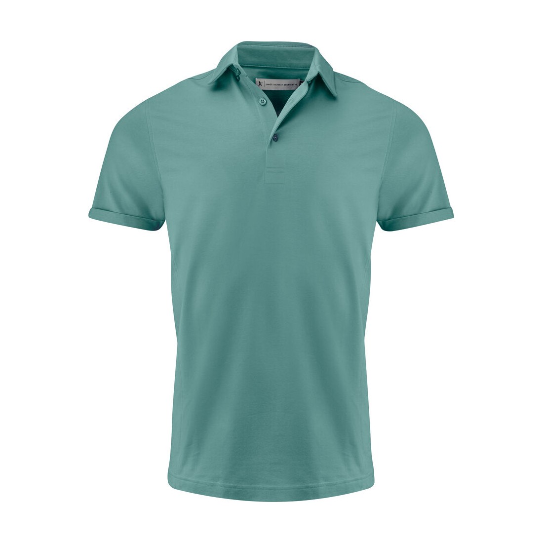 Polo elástico hombre American Supreme