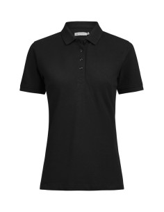 Polo piqué mujer Supreme Stretch