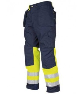 Pantalón alta visibilidad EN471-CLASE 2
