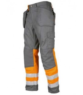 Pantalón alta visibilidad EN471-CLASE 2 2