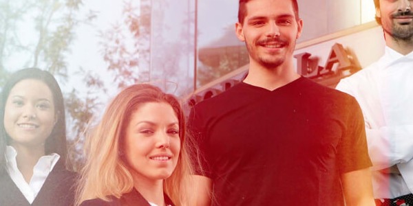 Los uniformes de cocina: Evolución estética