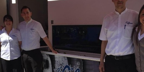 Uniformes de cocina personalizados