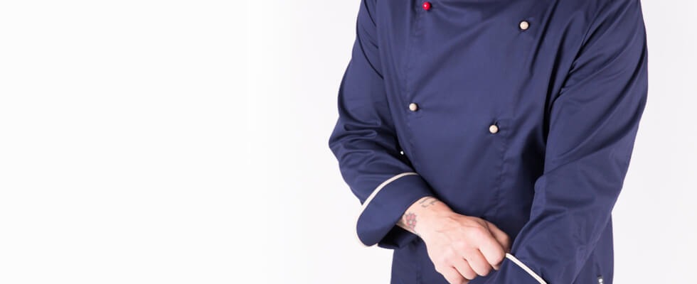 Camisas de cocinero: Consejos para escoger las mejores prendas.