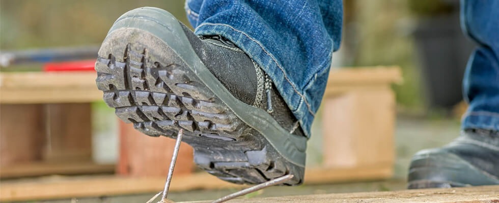 Calzado de trabajo: Tipos y características