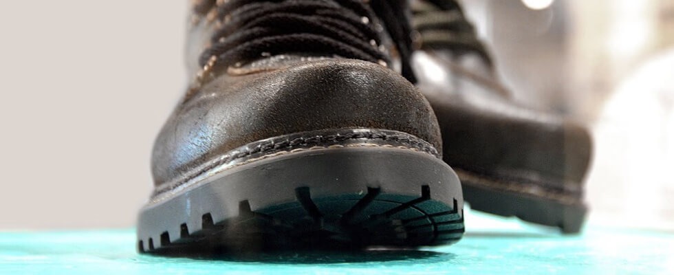 Calzado de protección para el aislamiento eléctrico